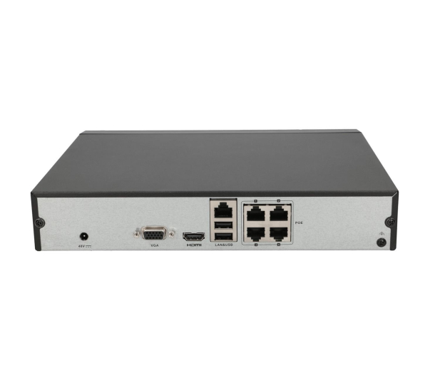 Hikvision HWK-N4142TH-MH 4 kamery 2MP, IP67, NVR PoE 1TB - 605493 - zdjęcie 3